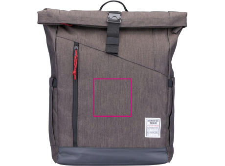 TROIKA Roll Top Rucksack BUSINESS ROLL TOP