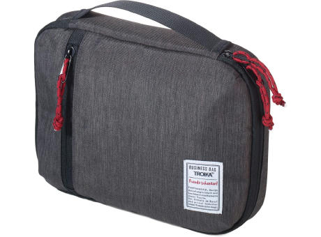 TROIKA Kabeltasche BUSINESS TECH POUCH