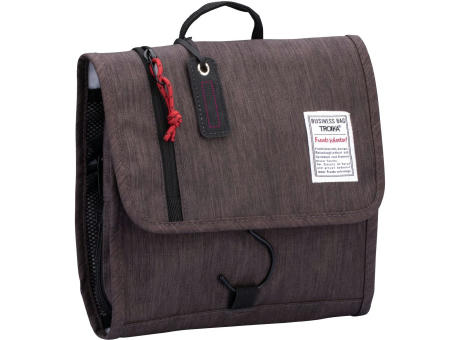 TROIKA Reise-Kulturtasche BUSINESS WASHBAG