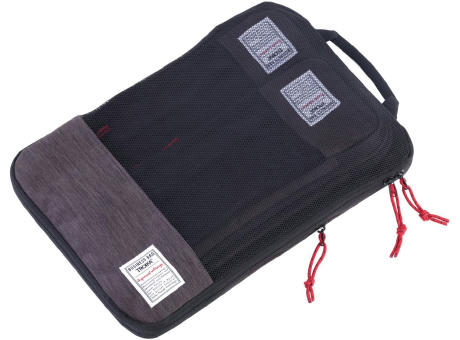 TROIKA Reise-Kompressionstaschen Set BUSINESS PACKING CUBES