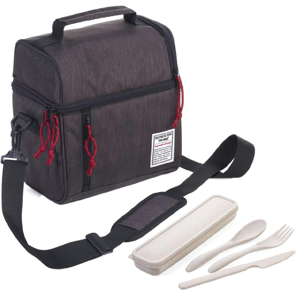 TROIKA Isoliertasche BUSINESS LUNCH COOLER