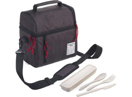 TROIKA Isoliertasche BUSINESS LUNCH COOLER