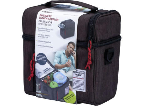 TROIKA Isoliertasche BUSINESS LUNCH COOLER