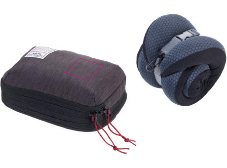 TROIKA Nackenkissen BUSINESS TRAVEL PILLOW