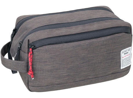 TROIKA Kulturbeutel BUSINESS WASHBAG 2