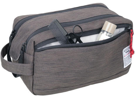 TROIKA Kulturbeutel BUSINESS WASHBAG 2