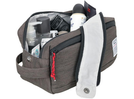 TROIKA Kulturbeutel BUSINESS WASHBAG 2