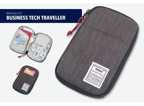 TROIKA Smart Traveller BUSINESS TECH TRAVELLER