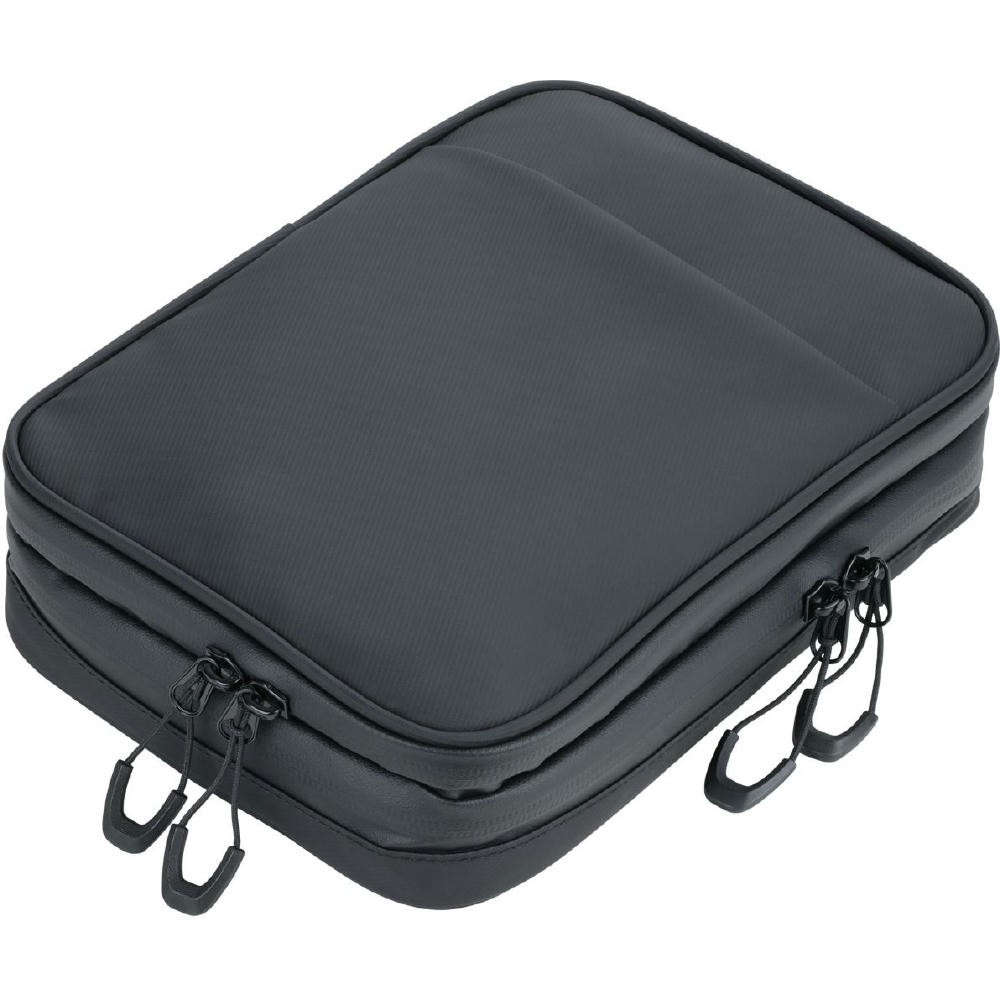 TROIKA Kabeltasche TROIKA BLACK CONNECTED