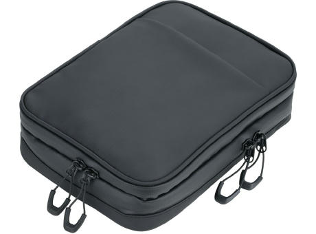 TROIKA Kabeltasche TROIKA BLACK CONNECTED