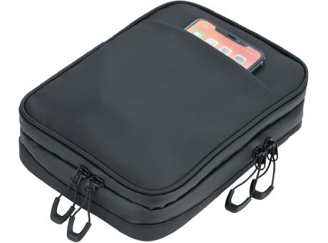 TROIKA Kabeltasche TROIKA BLACK CONNECTED