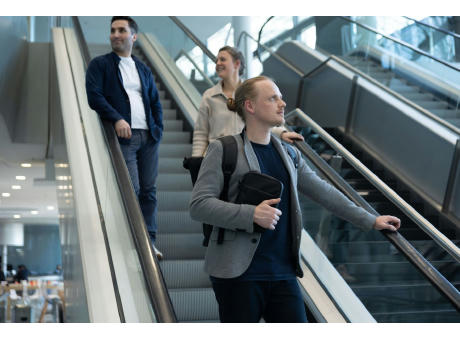 TROIKA Kabeltasche TROIKA BLACK CONNECTED