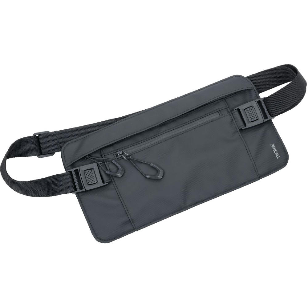 TROIKA Gürteltasche TROIKA BLACK BELT BAG