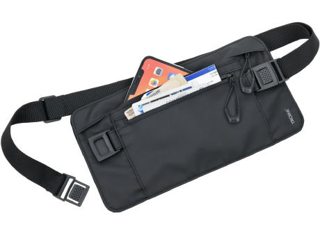 TROIKA Gürteltasche TROIKA BLACK BELT BAG