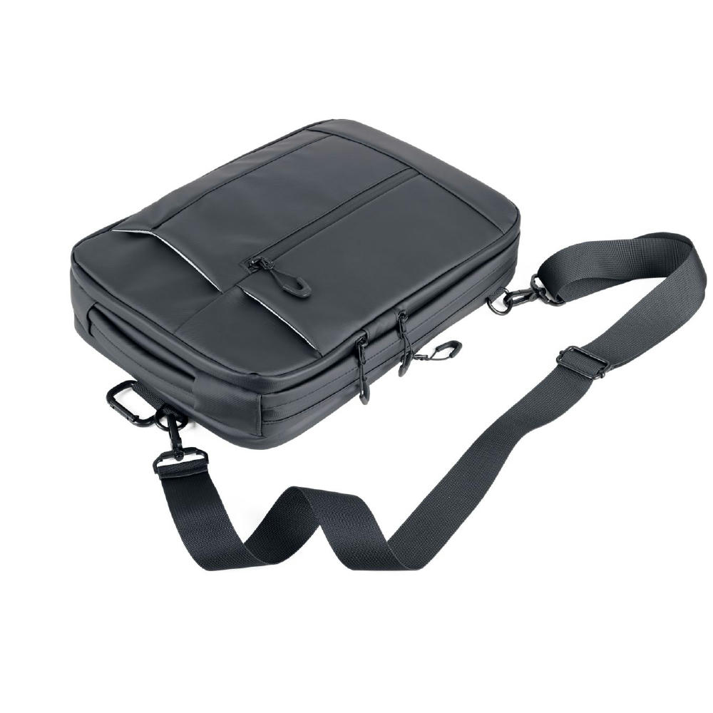 TROIKA Umhängetasche TROIKA BLACK BAG TO BUSINESS