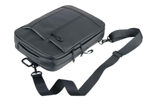 TROIKA Umhängetasche TROIKA BLACK BAG TO BUSINESS