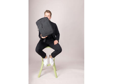 TROIKA Umhängetasche TROIKA BLACK BAG TO BUSINESS