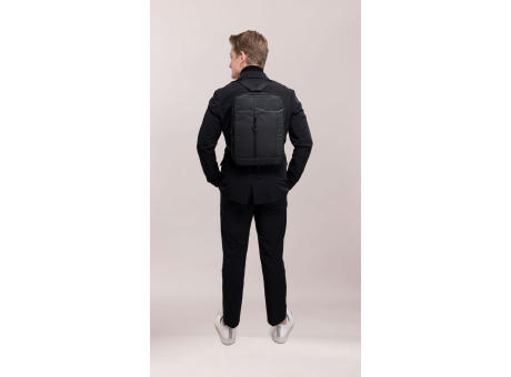 TROIKA Umhängetasche TROIKA BLACK BAG TO BUSINESS