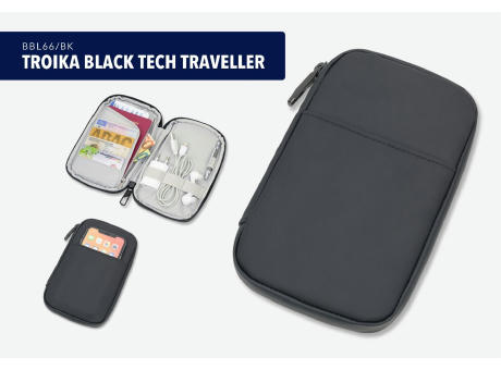 TROIKA Smart Traveller TROIKA BLACK TECH TRAVELLER