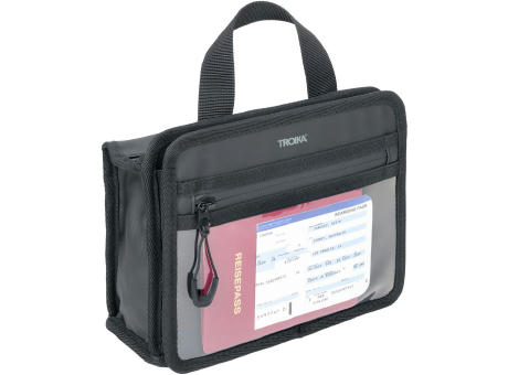 TROIKA Trolley Organizer TROIKA BLACK ON TOP