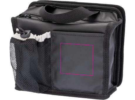 TROIKA Trolley Organizer TROIKA BLACK ON TOP