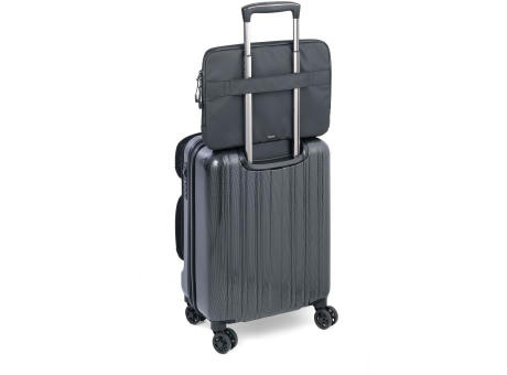 TROIKA Laptoptasche TROIKA BLACK BUSINESS CARRY 2