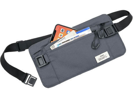 TROIKA Gürteltasche BLUE CYCLE BELT BAG