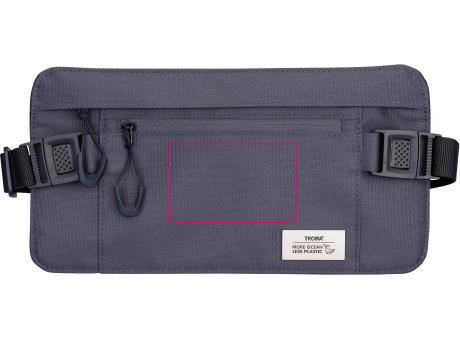 TROIKA Gürteltasche BLUE CYCLE BELT BAG