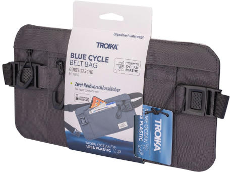 TROIKA Gürteltasche BLUE CYCLE BELT BAG