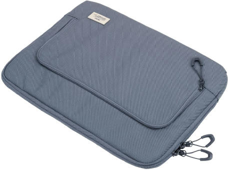 TROIKA Laptoptasche BLUE CYCLE CARRY 2