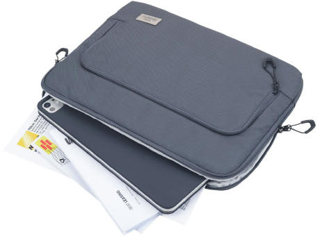 TROIKA Laptoptasche BLUE CYCLE CARRY 2