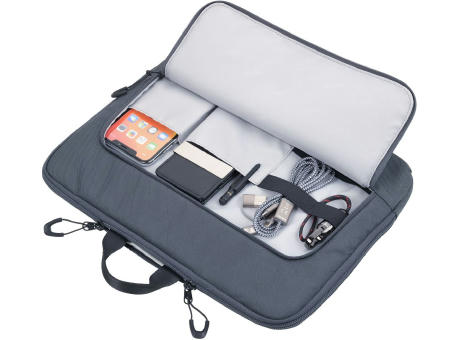 TROIKA Laptoptasche BLUE CYCLE CARRY 2