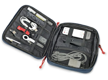 TROIKA Kabeltasche GO URBAN TECH POUCH