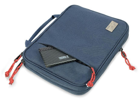 TROIKA Kabeltasche GO URBAN TECH POUCH
