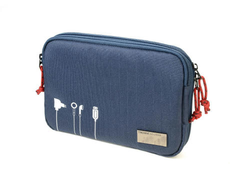 TROIKA Kabeltasche GO URBAN TECH POUCH 2