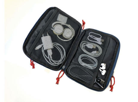 TROIKA Kabeltasche GO URBAN TECH POUCH 2