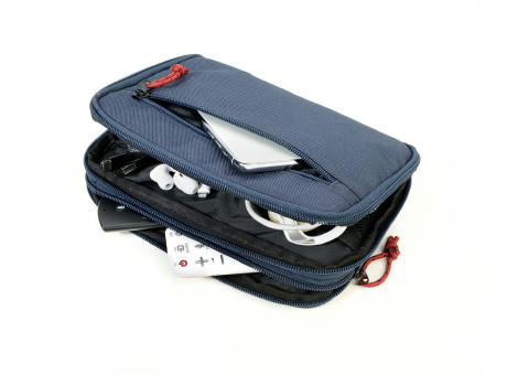 TROIKA Kabeltasche GO URBAN TECH POUCH 2
