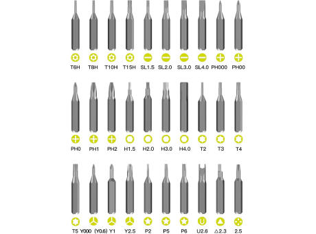 TROIKA Bit Pen BIT PEN TOWER 31