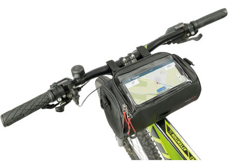 TROIKA Fahrradtasche BIKE BAG