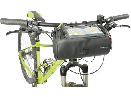 TROIKA Fahrradtasche BIKE BAG