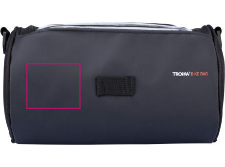TROIKA Fahrradtasche BIKE BAG