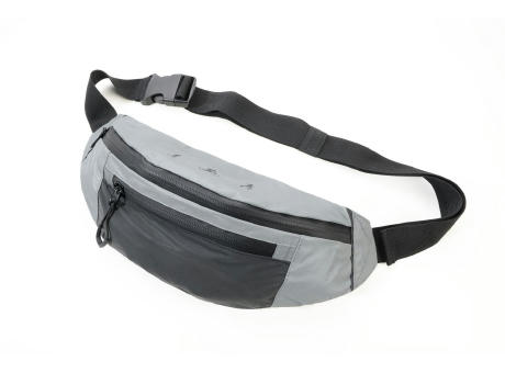 TROIKA Gürteltasche REFLACTIVE BAG