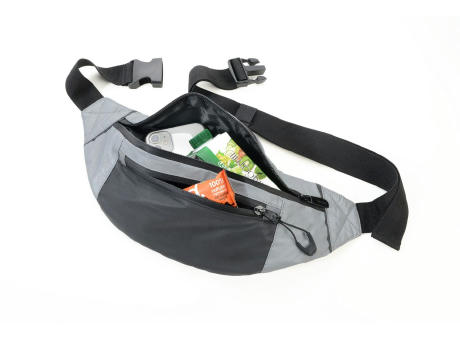 TROIKA Gürteltasche REFLACTIVE BAG