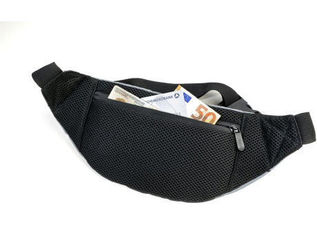 TROIKA Gürteltasche REFLACTIVE BAG