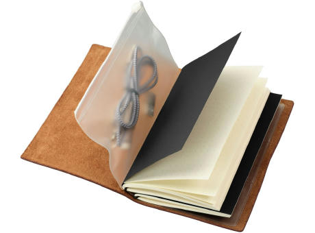 TROIKA Bullet Journal TRAVEL JOURNAL