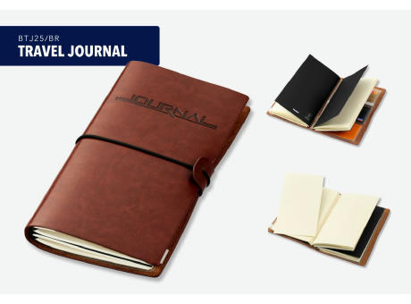 TROIKA Bullet Journal TRAVEL JOURNAL