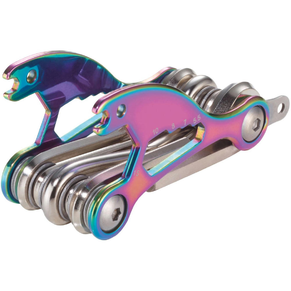 TROIKA Multifunktions-Werkzeug BIKE MULTITOOL