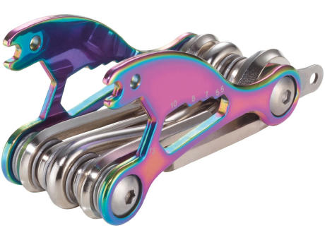TROIKA Multifunktions-Werkzeug BIKE MULTITOOL