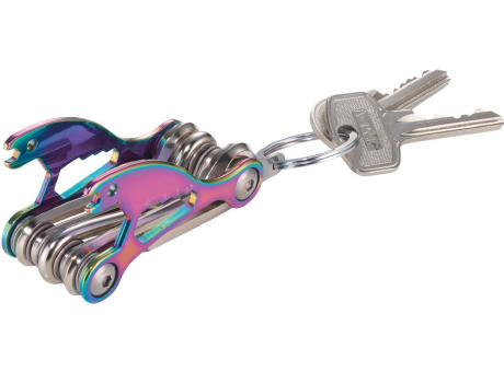 TROIKA Multifunktions-Werkzeug BIKE MULTITOOL