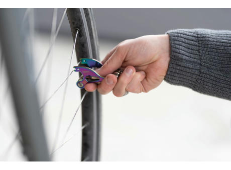 TROIKA Multifunktions-Werkzeug BIKE MULTITOOL